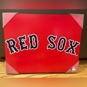 MLB Red Sox Print